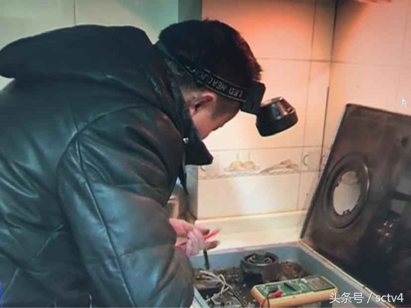 黄师傅打假,黄师傅摔锅