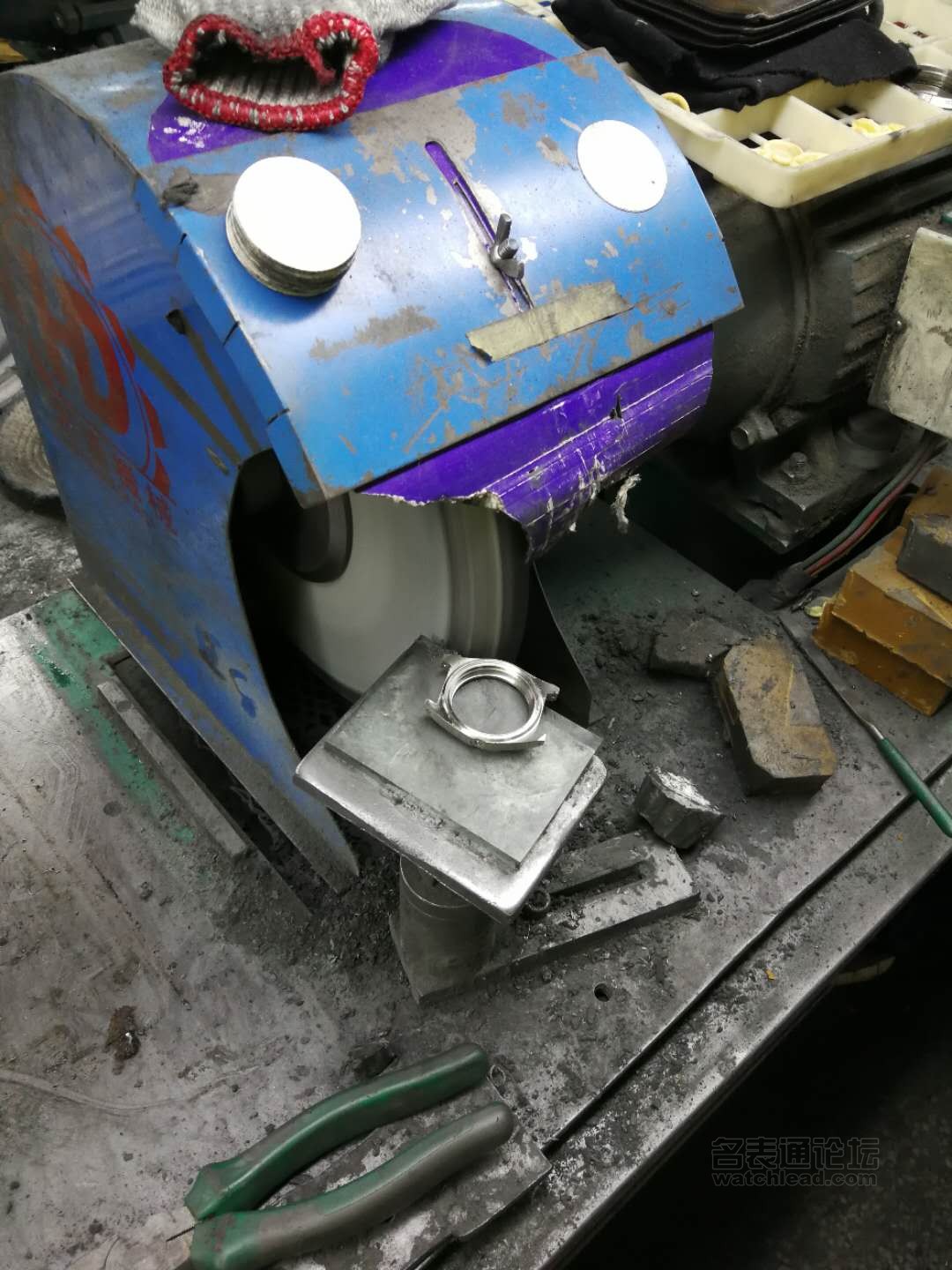 国表自强：谈谈自己对国内表壳工艺的理解