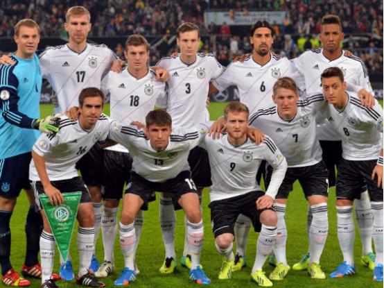 世界杯最受欢迎的球队排名,世界足坛十大最具统治力的国家队