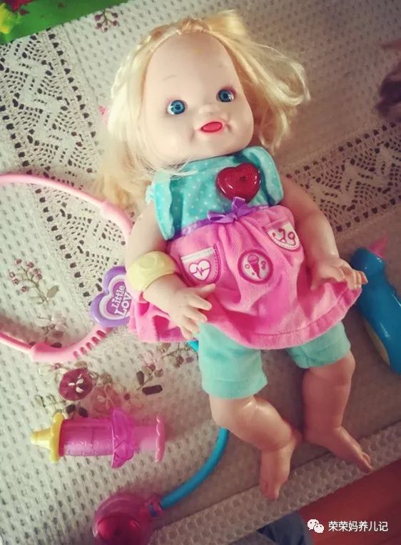 盘点我喜欢、我家一岁+的小闺女更喜欢玩的好玩具