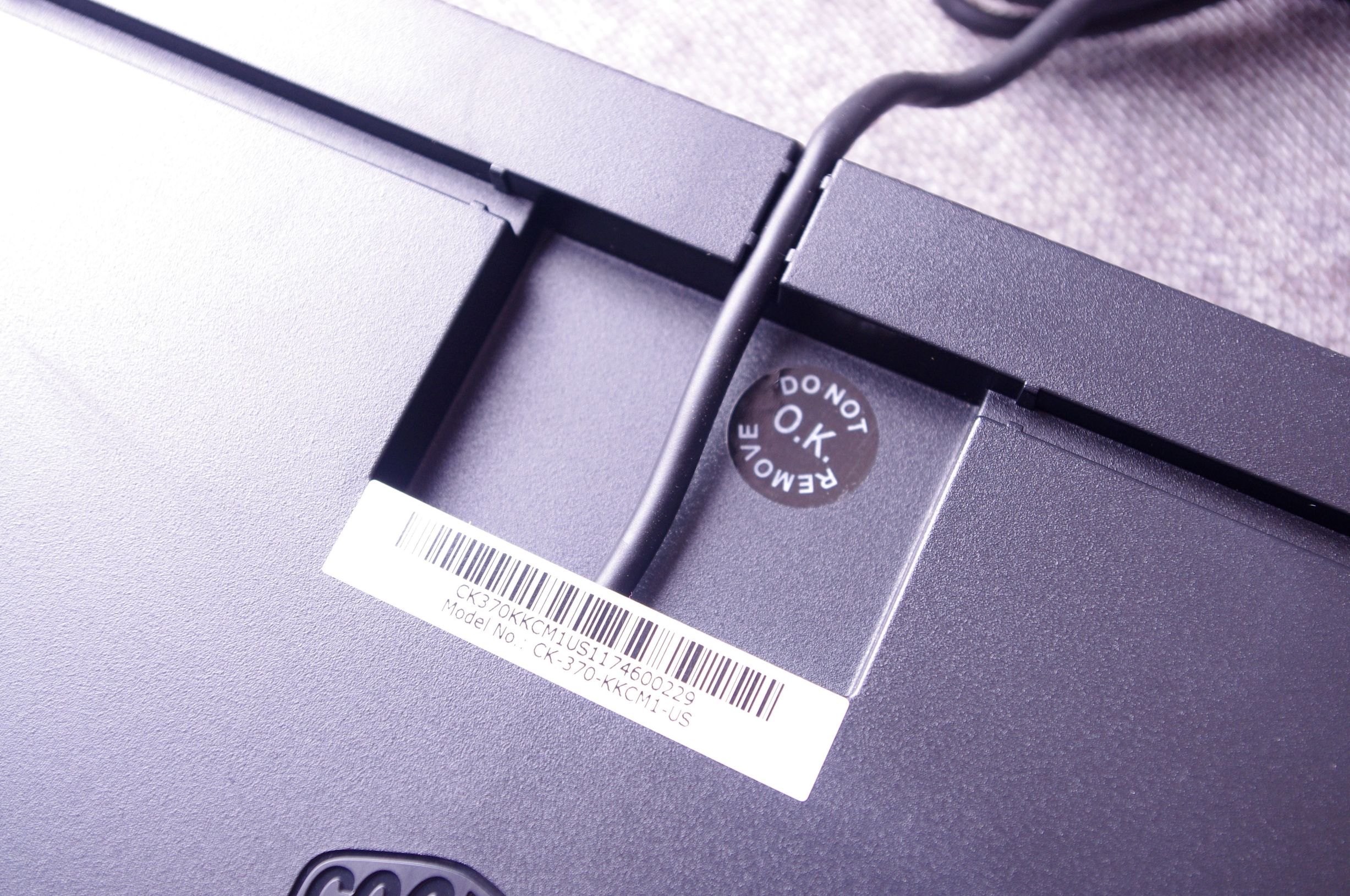 酷冷至尊的ck370,酷冷至尊ck370拆解