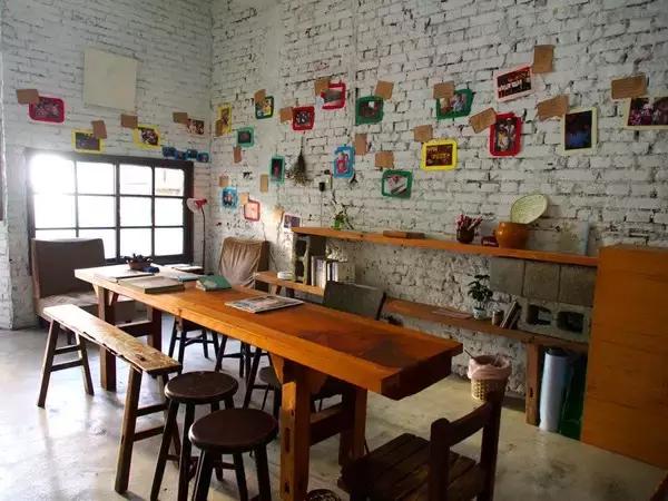 民宿不住江景房,民宿度假不出门