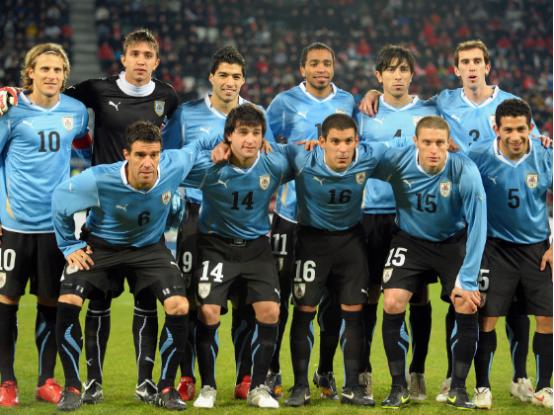 世界杯最受欢迎的球队排名,世界足坛十大最具统治力的国家队