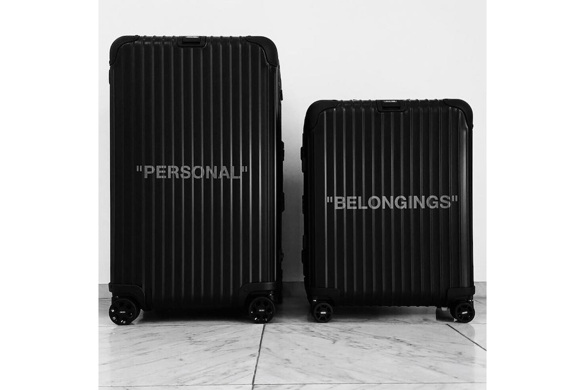 rimowaoriginal联名,rimowachaos日默瓦联名限量款