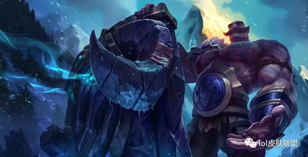 弗雷尔卓德之心布隆玩法,弗雷尔卓德赛季奖励皮肤lol