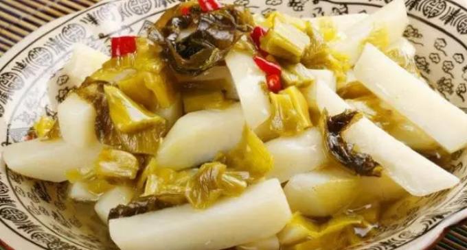 酸菜的6种家常做法开胃又下饭,酸菜竟有这么多开胃吃法好吃到爆