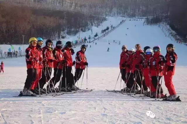 这份攻略请收好,滑雪必看攻略