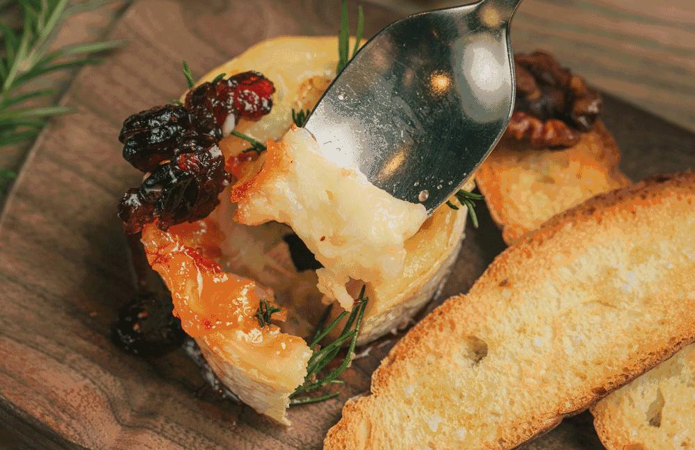 意面上种圣诞树，棉花糖变麋鹿，还有什么是这家餐厅做不到的！