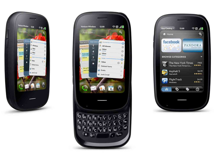 除了安卓iOS还有谁盘点昙花一现的智能机操作系统