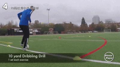 足球训练10个基本动作,足球训练实施的五个步骤是什么