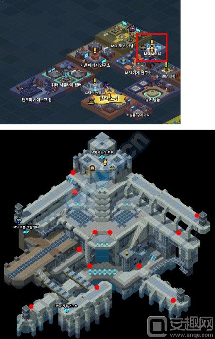 冒险岛2韩服4月19日常任务图文攻略