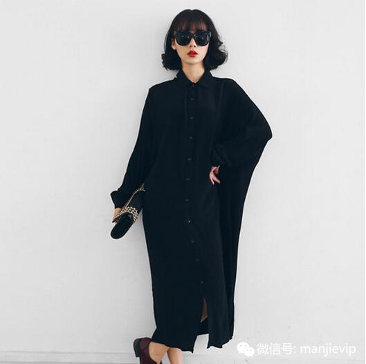 欧美风情的街头艺术裙装，最适合街拍party！