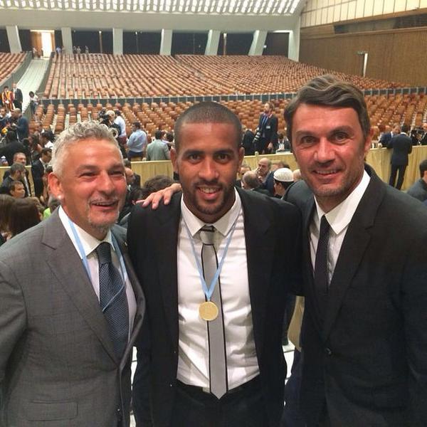 罗纳尔多萨莫拉诺巴乔,罗纳尔多巴乔舍甫琴科