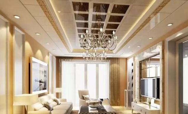 漂亮大气的水晶客厅灯,客厅水晶灯大气上档次