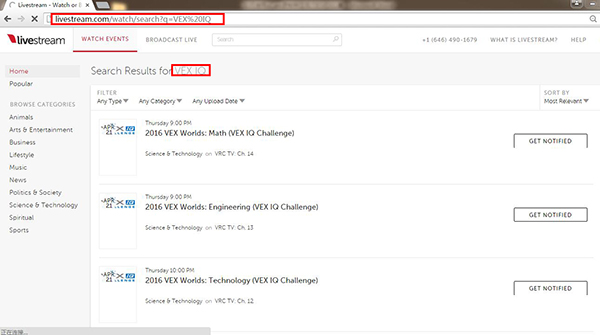 vex世锦赛是什么比赛,vex世锦赛观看