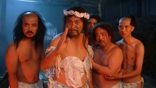 香港上世纪大牌巨星,上世纪香港明星大集合