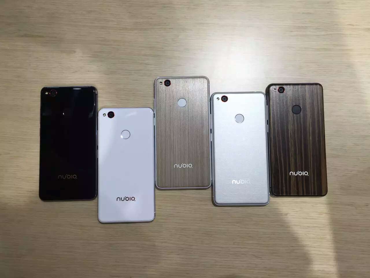 一线体验nubia小屏新旗舰能否比iPhoneSE更抢眼