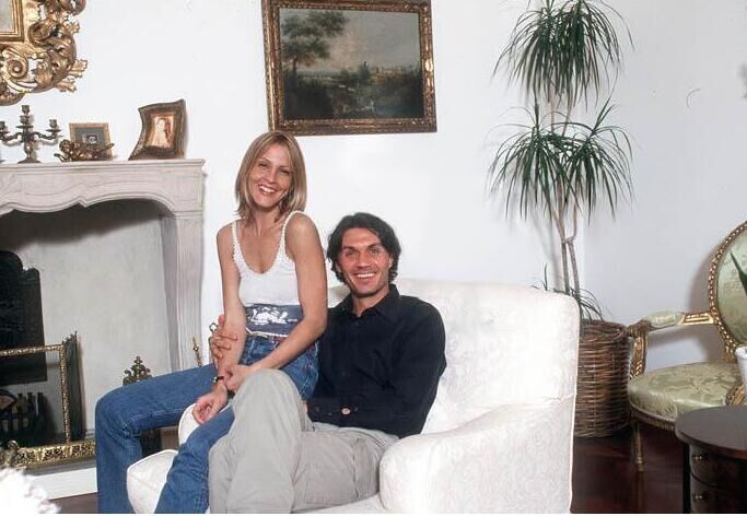 巴乔跟马尔蒂尼谁才是意大利老大,巴乔在老马尔蒂尼打了几场比赛