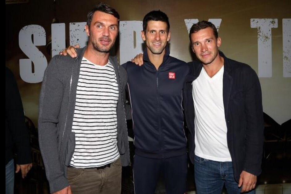 罗纳尔多萨莫拉诺巴乔,罗纳尔多巴乔舍甫琴科