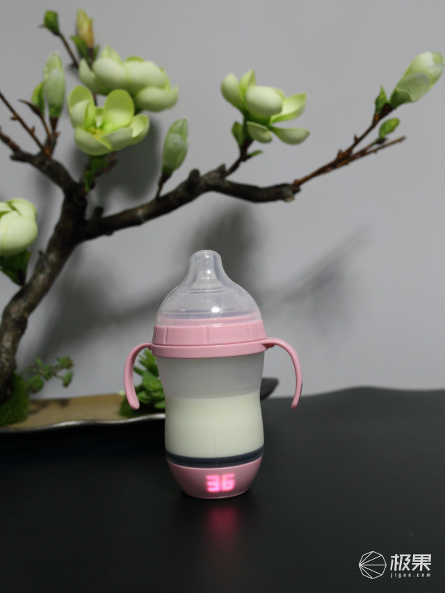 智能母婴奶瓶,wonsee智能奶瓶怎么样