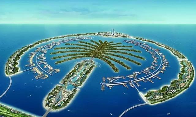 迪拜土豪来旅游比心,去迪拜旅行的土豪