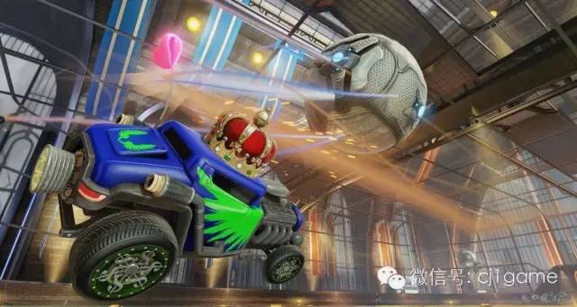 “XONE、PS4跨平台对战”，这画面究竟有多美？|第1