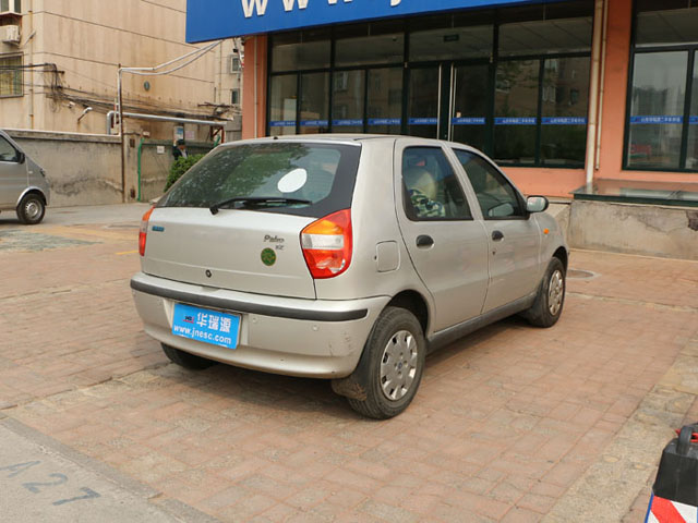 贵阳二手车菲亚特派力奥,菲亚特派力奥二手车质量怎么样