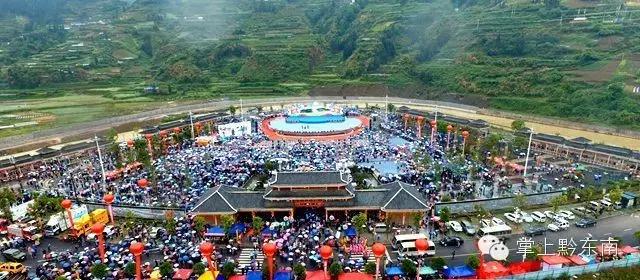 昨天主角在哪里？就在黔东南台江，太美太精彩！