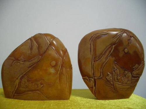 这才是真正的奇石,真正的奇石都是什么样子的