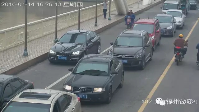 福州交通违法新政策,福州市交通违章政策