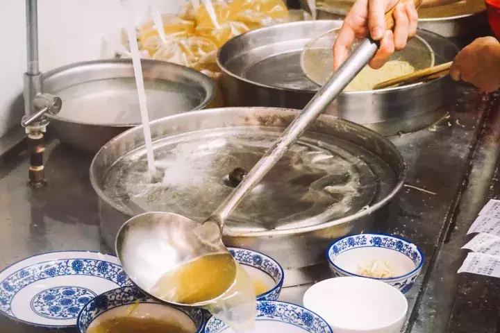 广东地道云吞,云吞面地道