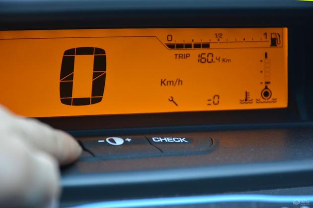 雪铁龙世嘉油气两用大保养,世嘉调整保养周期数据