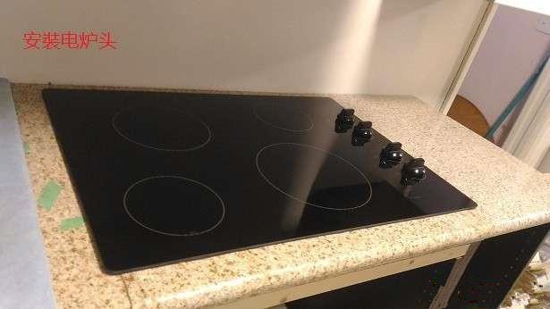 自己动手给大理石打磨翻新,自己动手更换不锈钢台面