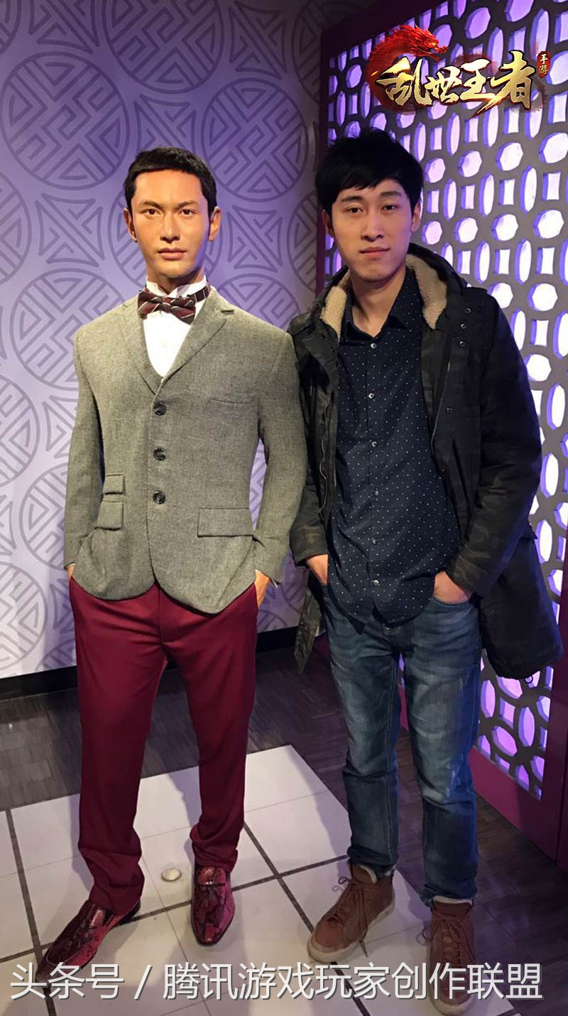 手Q20区三国群英汇聚乱世烽火联盟“司马懿”赛前专访