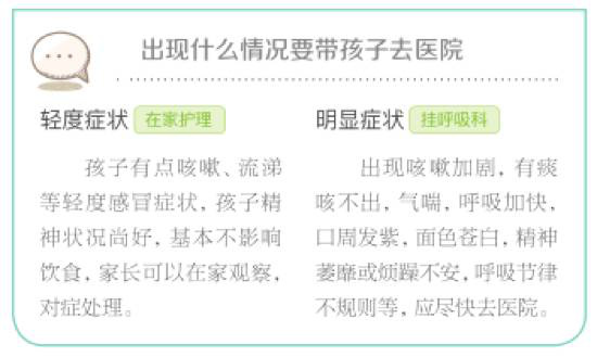 专家支招|宝宝咳嗽、腹泻、发烧,不药而愈!