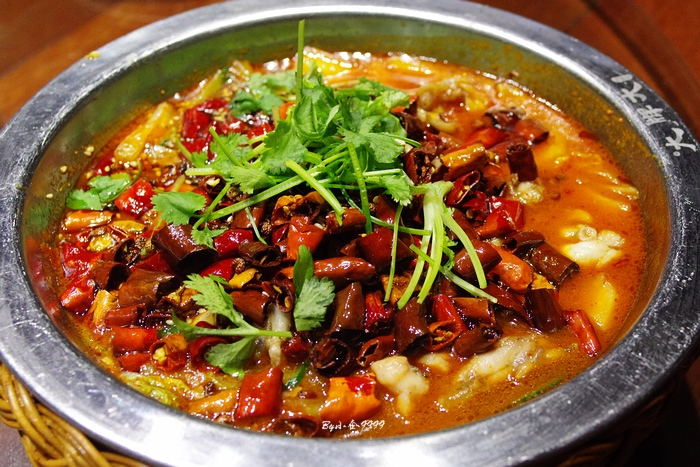 大牌大:美女主持引领的这顿杭帮菜,有点意思