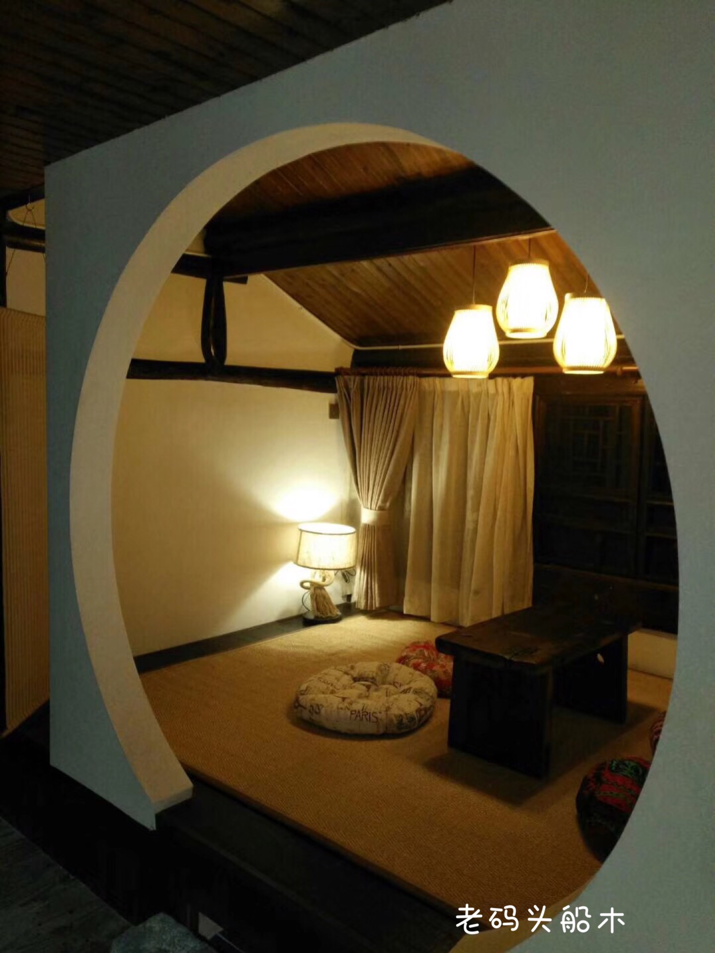 为什么流行老船木,老船木茶桌忌讳