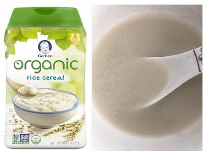 米糊婴儿米粉推荐,宝宝米糊排名