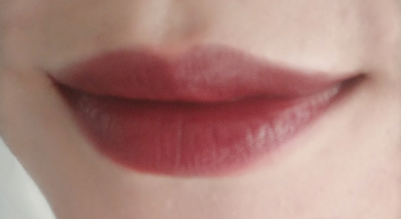 黑樱桃适合什么口红,秋冬新款口红各种色系搭配