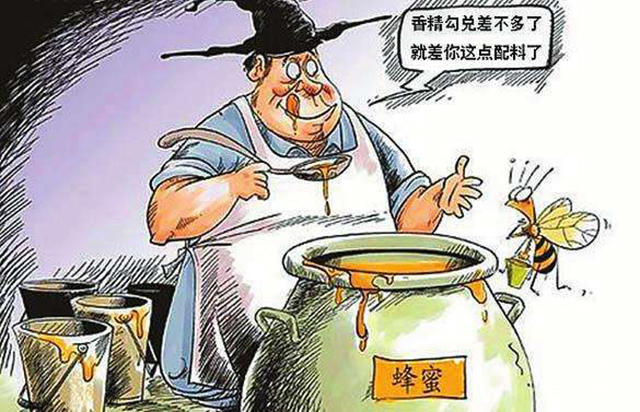 为什么超市蜂蜜那么便宜,市场上卖的蜂蜜为什么便宜