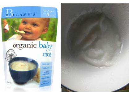 米糊婴儿米粉推荐,宝宝米糊排名