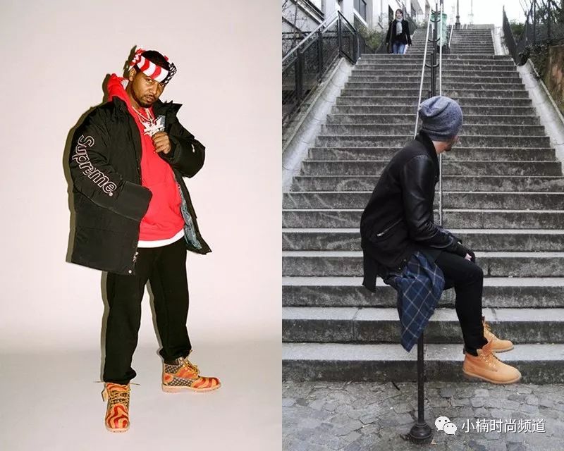 型男穿搭马丁靴,秋冬爆款型男必备百搭潮靴