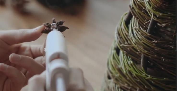 手工圣诞树该怎么做,diy创意圣诞树圣诞节必备小手工