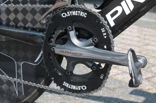 环法冠军都用什么自行车,环法冠军牙摔掉