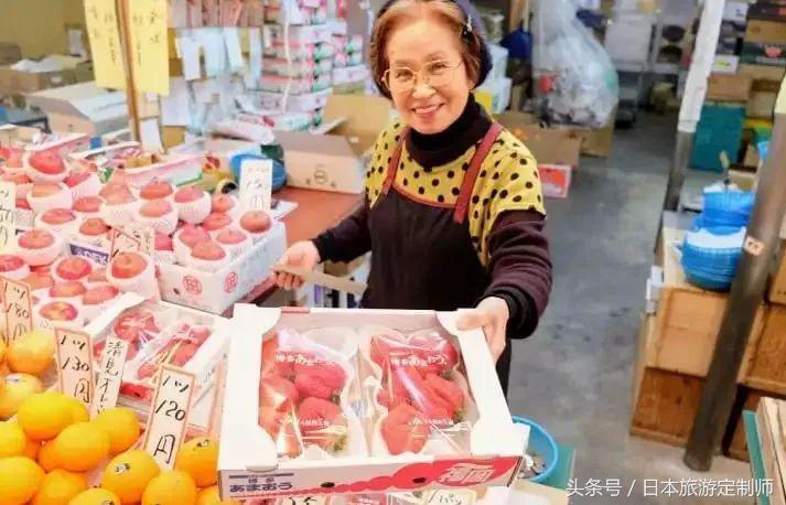 来日本大阪「粉滨商店街」，即使下雨也可以自在寻宝购物！