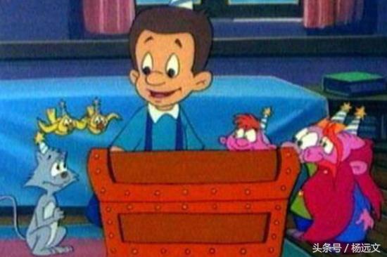 80后的童年回忆动画片40部,童年动画片你看过哪几部