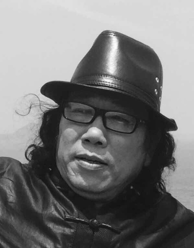 冲墨大师李长文作品,李长文水墨画欣赏