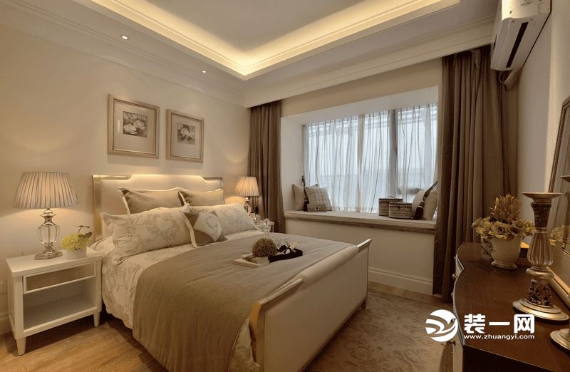 设计任你选，苏州旭辉悦玺北欧风格，橡树湾美式设计，喜欢哪个？