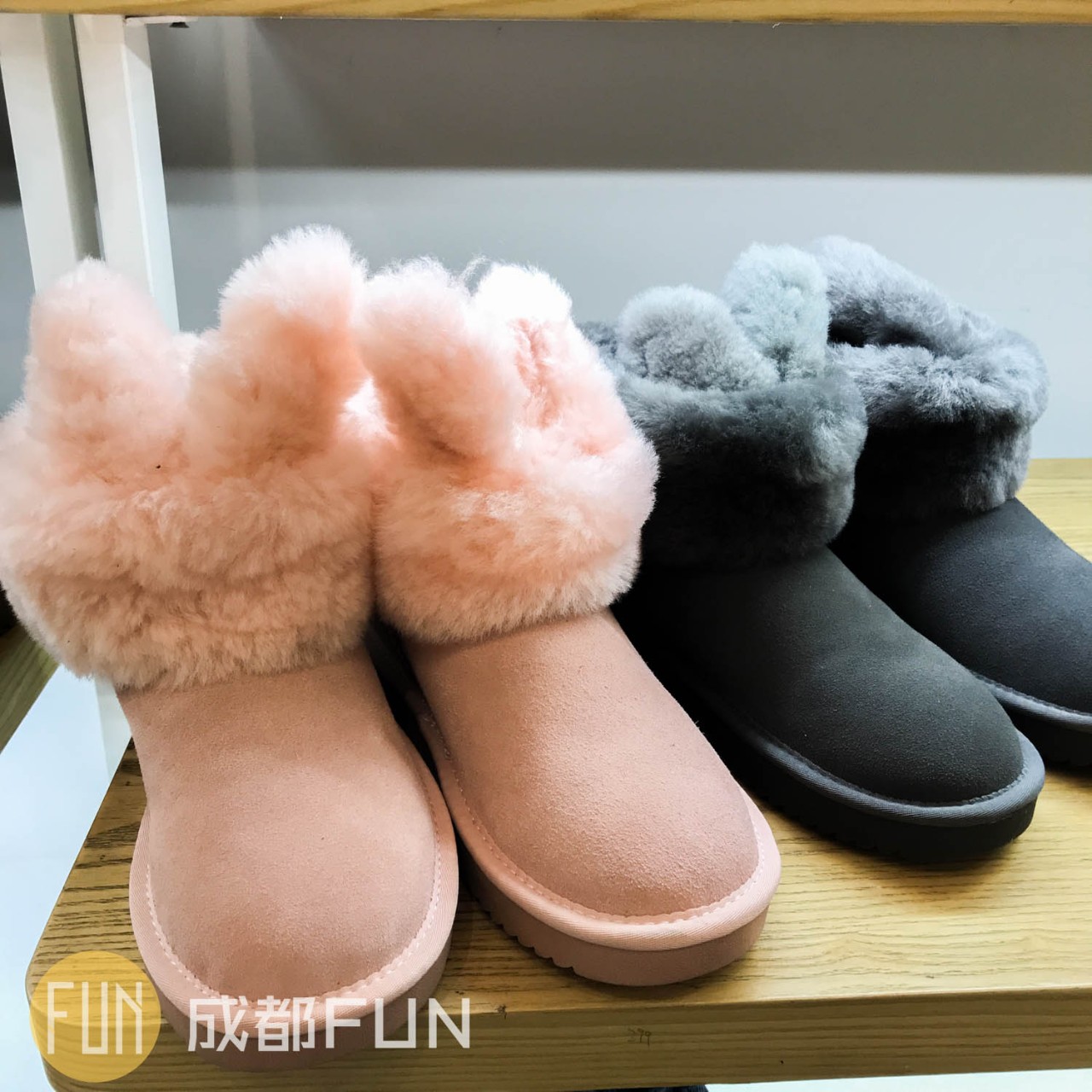 ugg只卖雪地靴吗,ugg雪地靴哪里买正宗