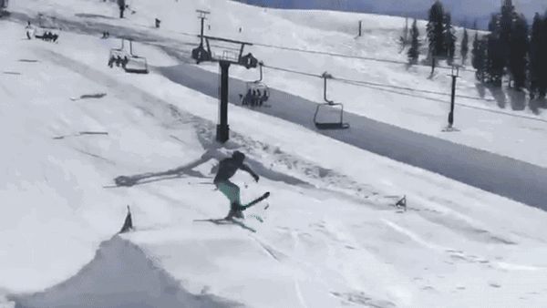 滑雪冠军谷爱凌是中国人吗,中国18岁滑雪选手谷爱凌